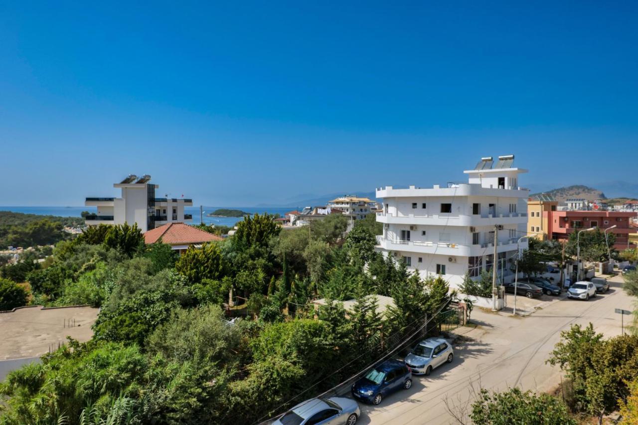 La Maison Boutique Hotel Ksamil Eksteriør billede